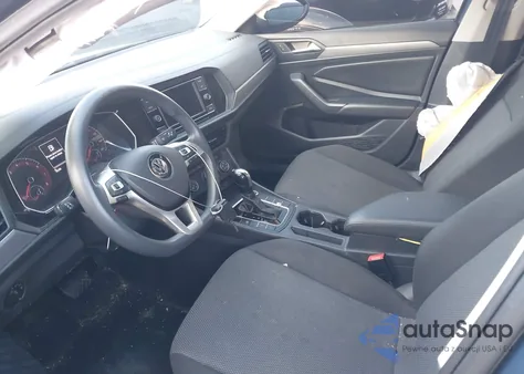 2020 Volkswagen Jetta 1.4T R-Line/1.4T S/1.4T Se из США, поврежденный, VIN 3VWC57BU0LM094077